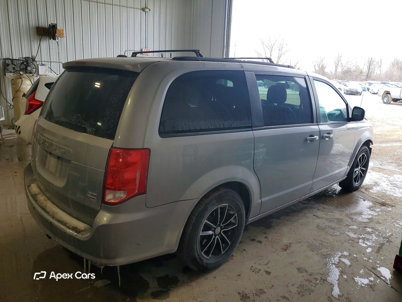 Dodge Caravan 2018