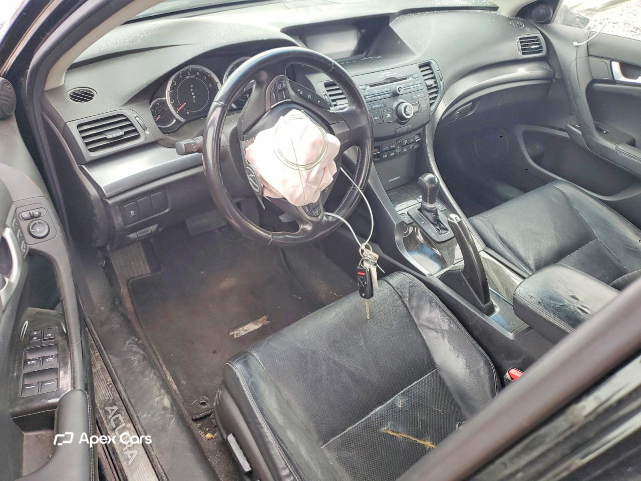 Acura TSX 2011