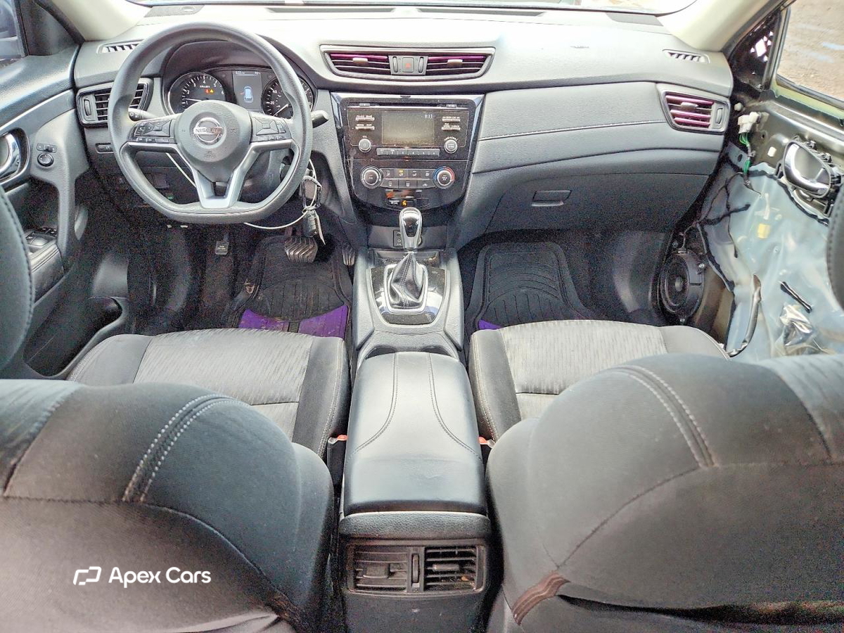 Nissan Rogue 2017