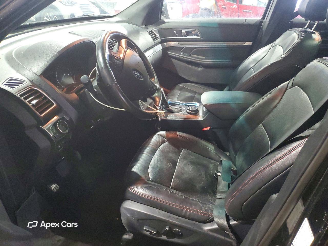 Ford Explorer 2016