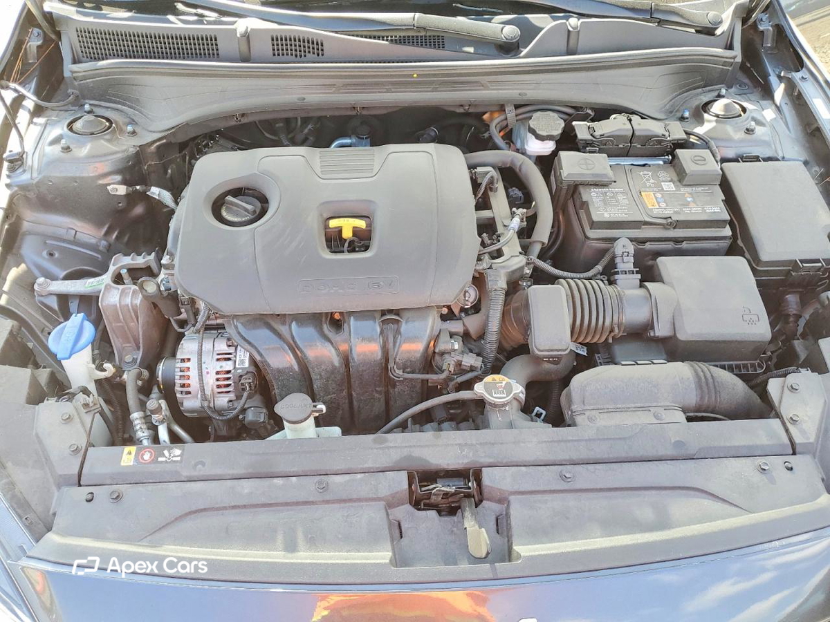 Kia Forte 2024