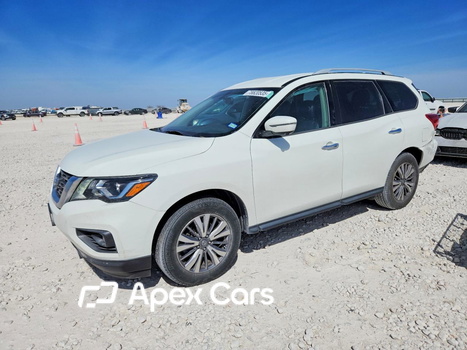 Nissan Pathfinder 2020 - Image 1 of 14