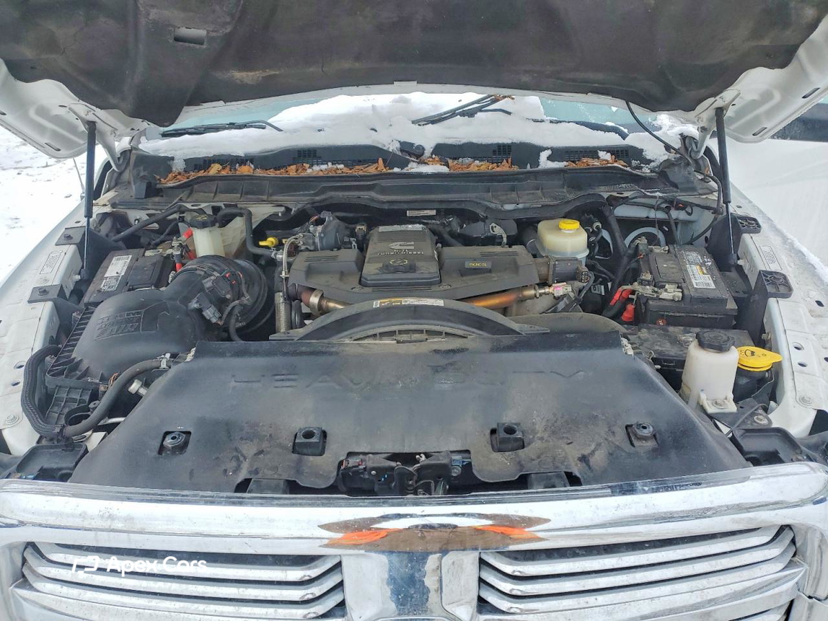 RAM 2500 2018
