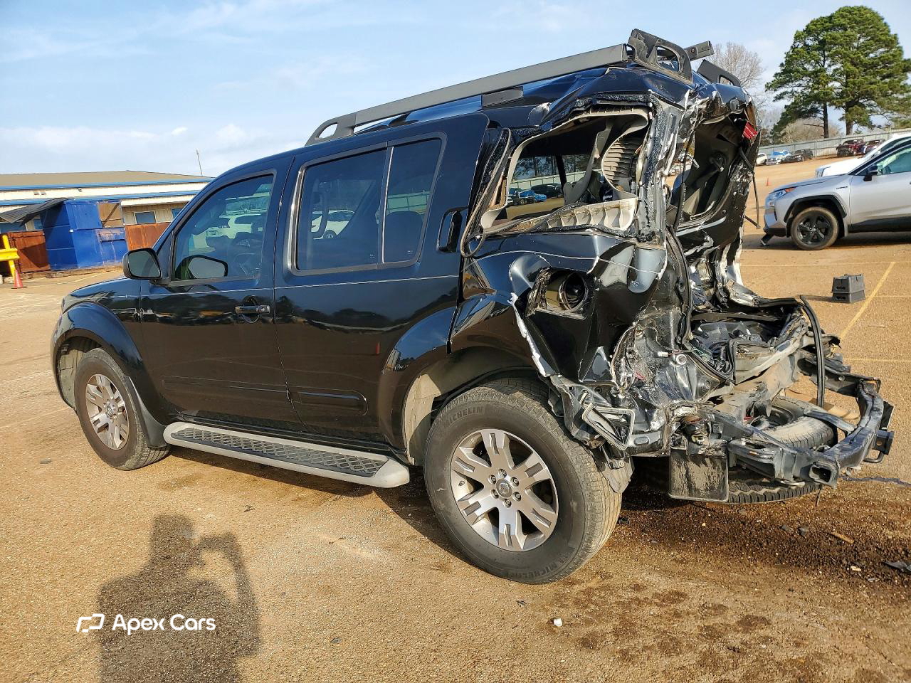 Nissan Pathfinder 2010