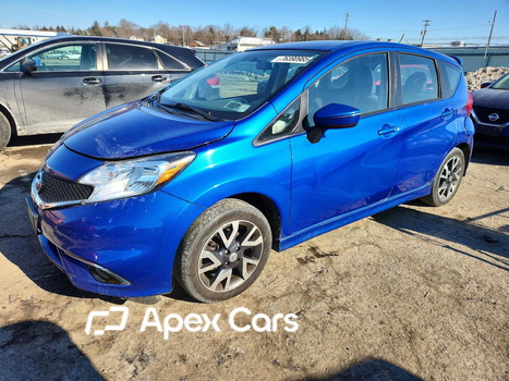 Nissan Versa 2016 - Image 1 of 12