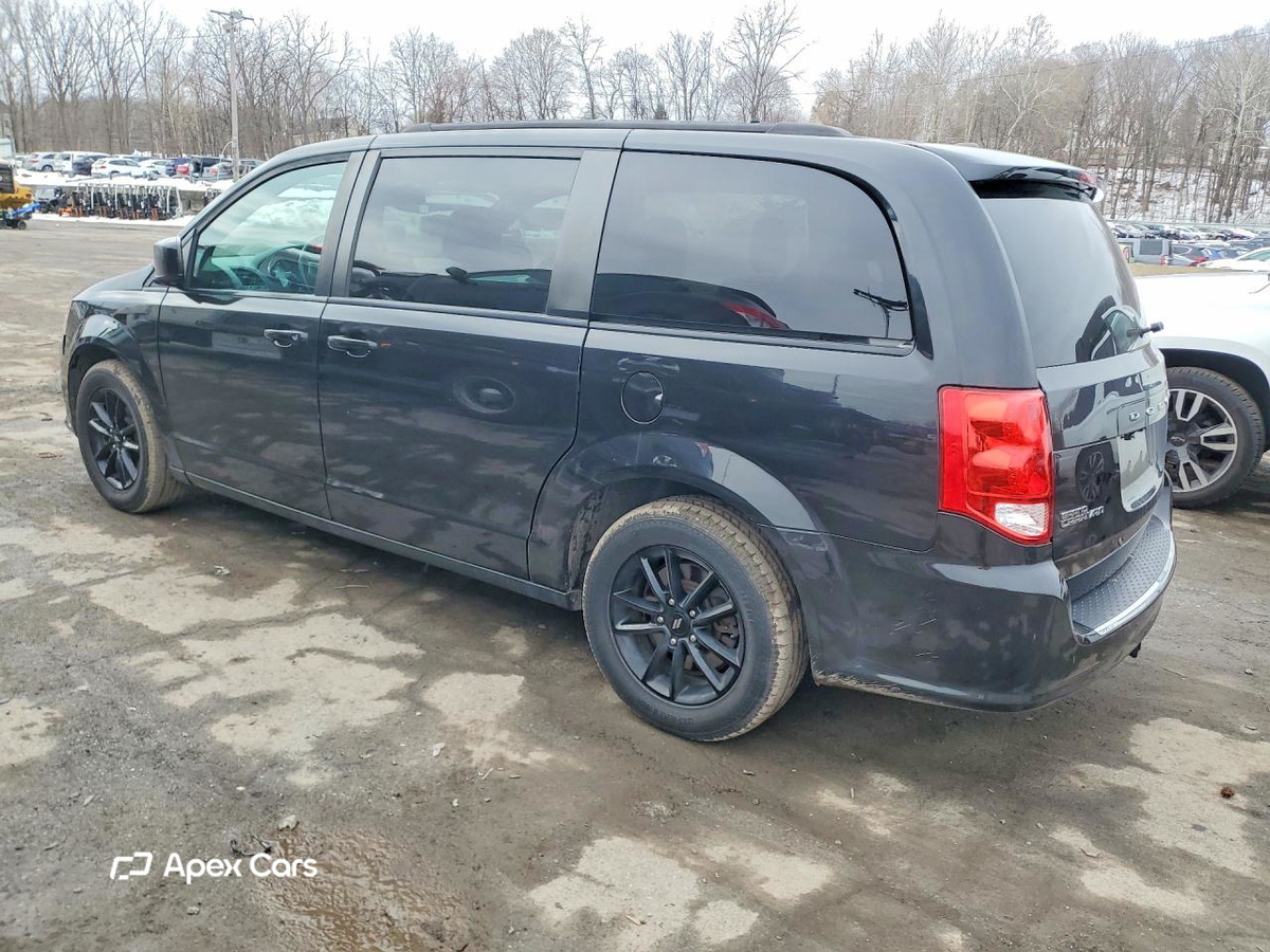 Dodge Caravan 2019