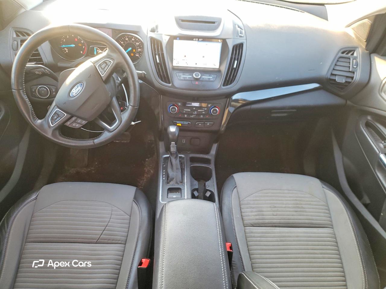 Ford Escape 2018