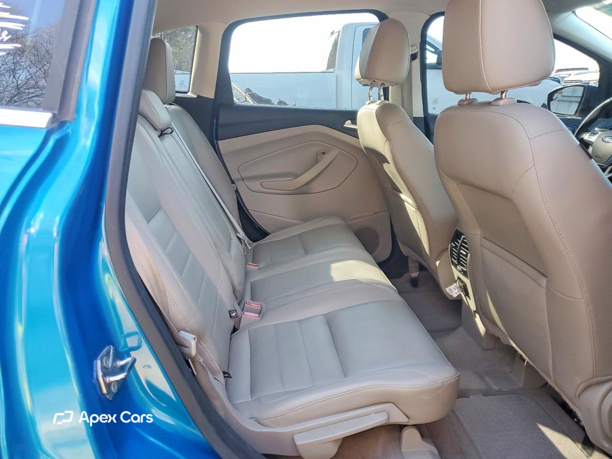 Ford C-MAX 2014