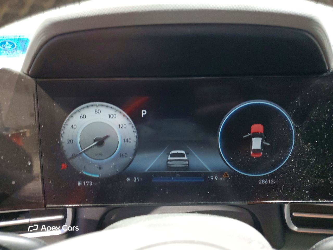 Hyundai Elantra 2023