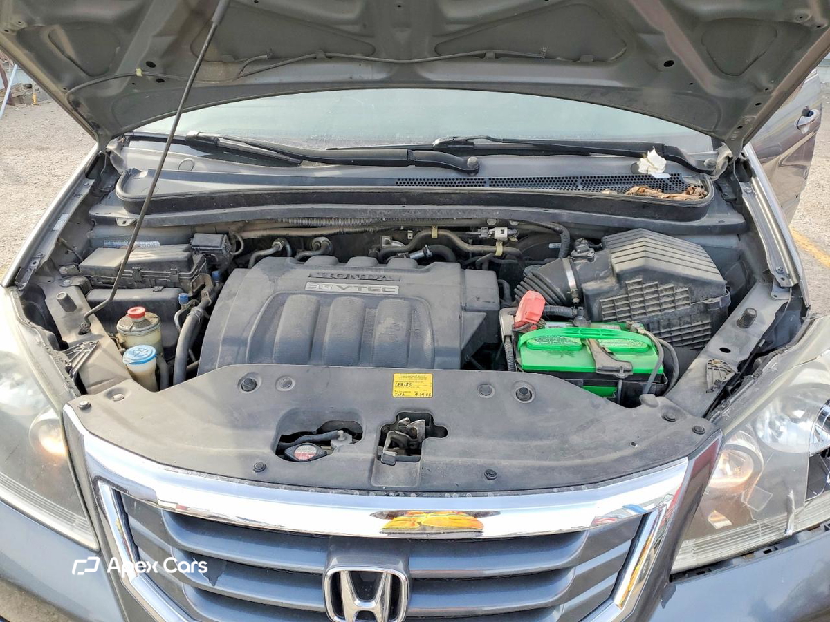 Honda Odyssey 2010