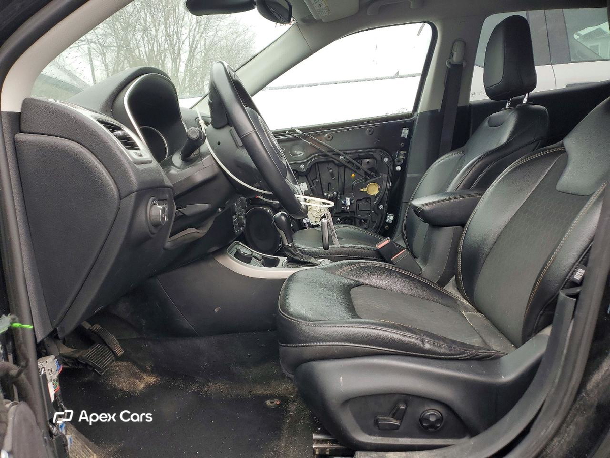 Jeep Compass 2019