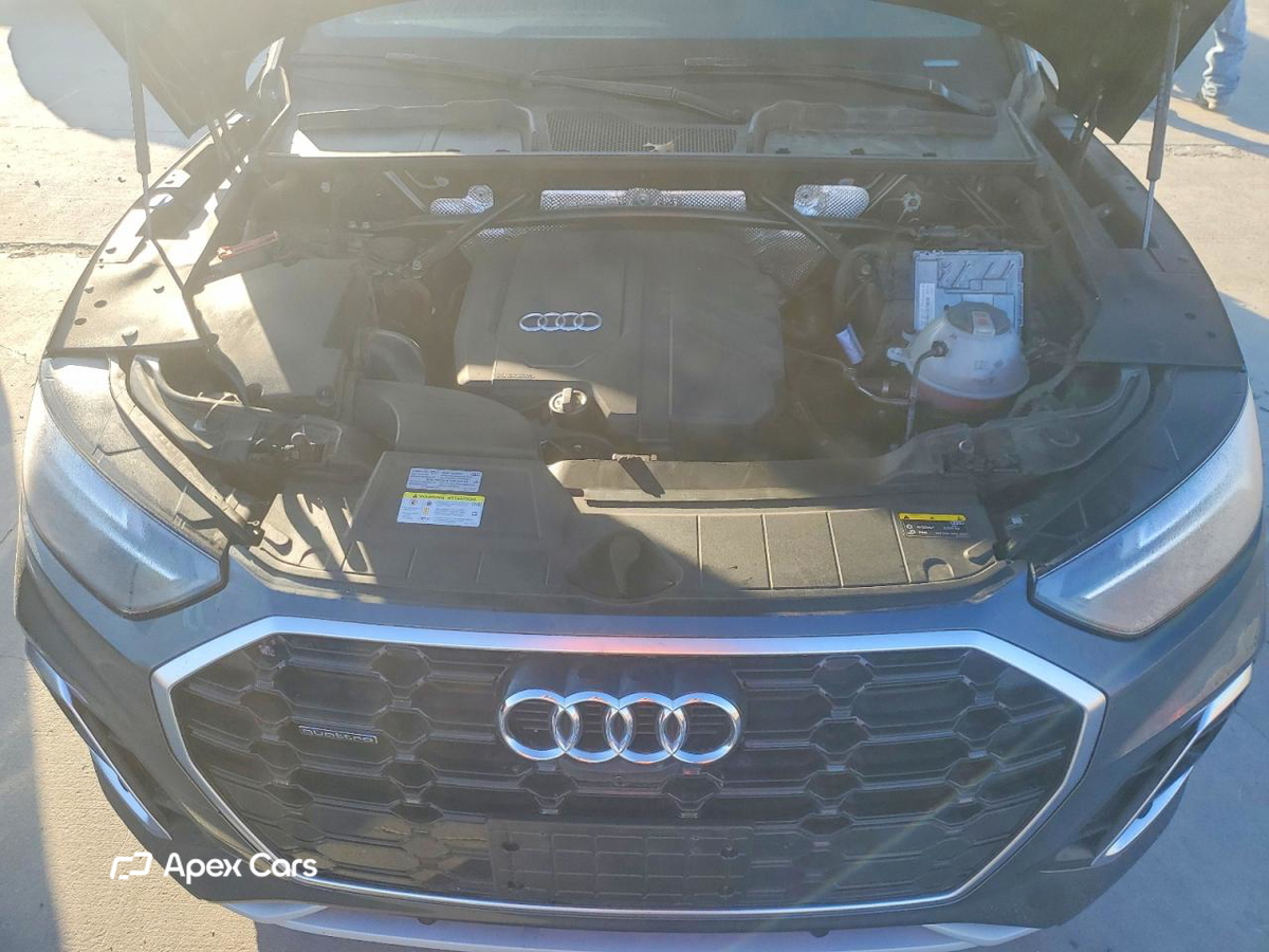 Audi Q5 2022