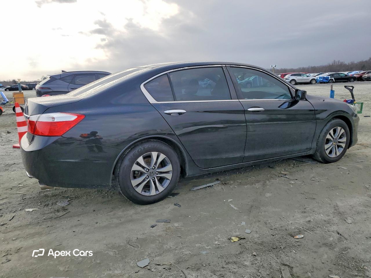 Honda Accord 2015