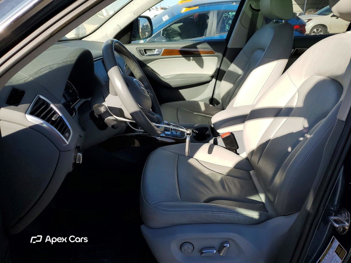 Audi Q5 2017