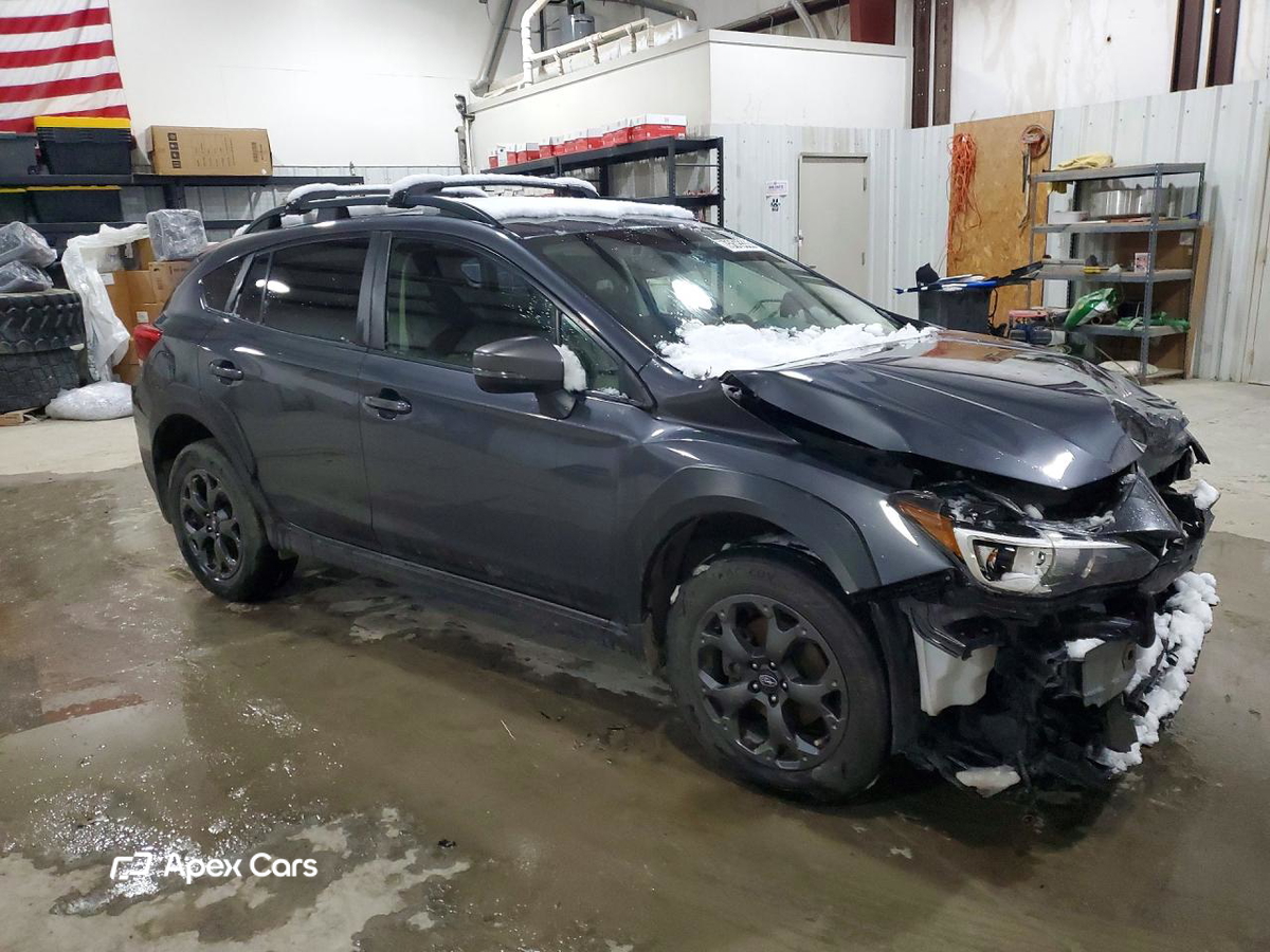 Subaru XV 2022