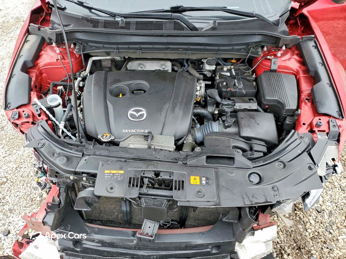 Mazda CX-5 2021