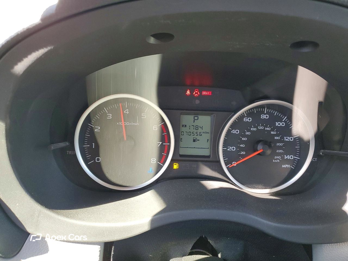 Subaru Forester 2014
