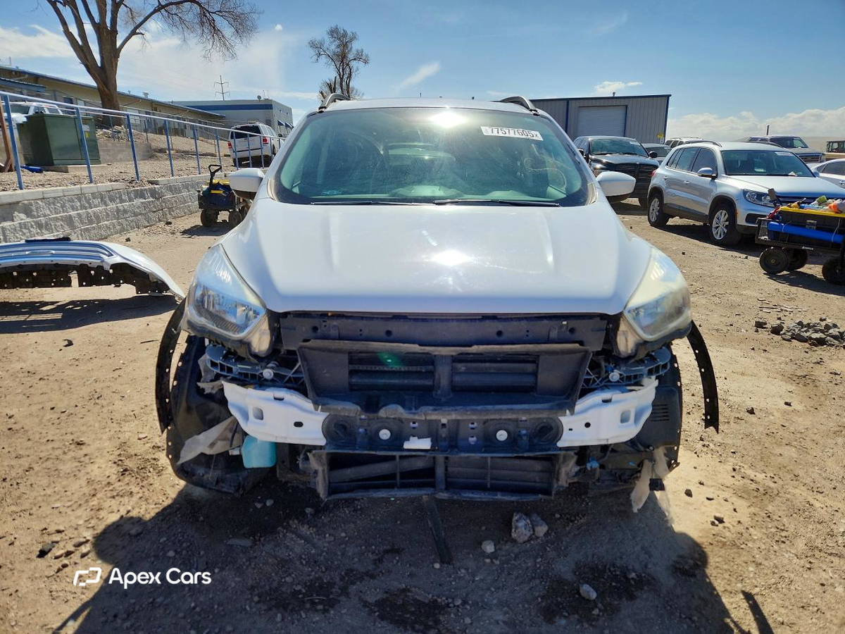 Ford Escape 2018