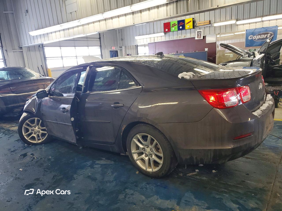 Chevrolet Malibu 2013
