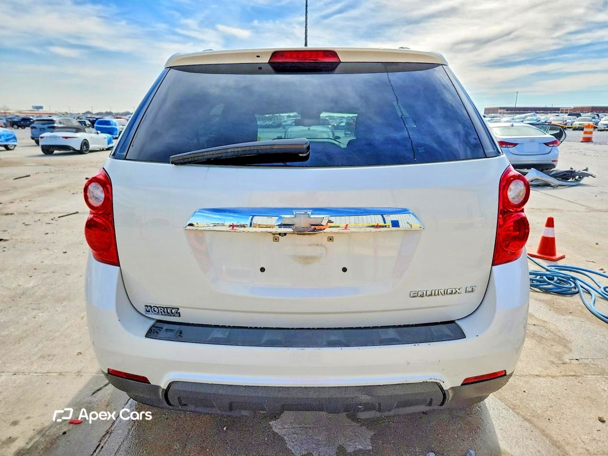 Chevrolet Equinox 2015