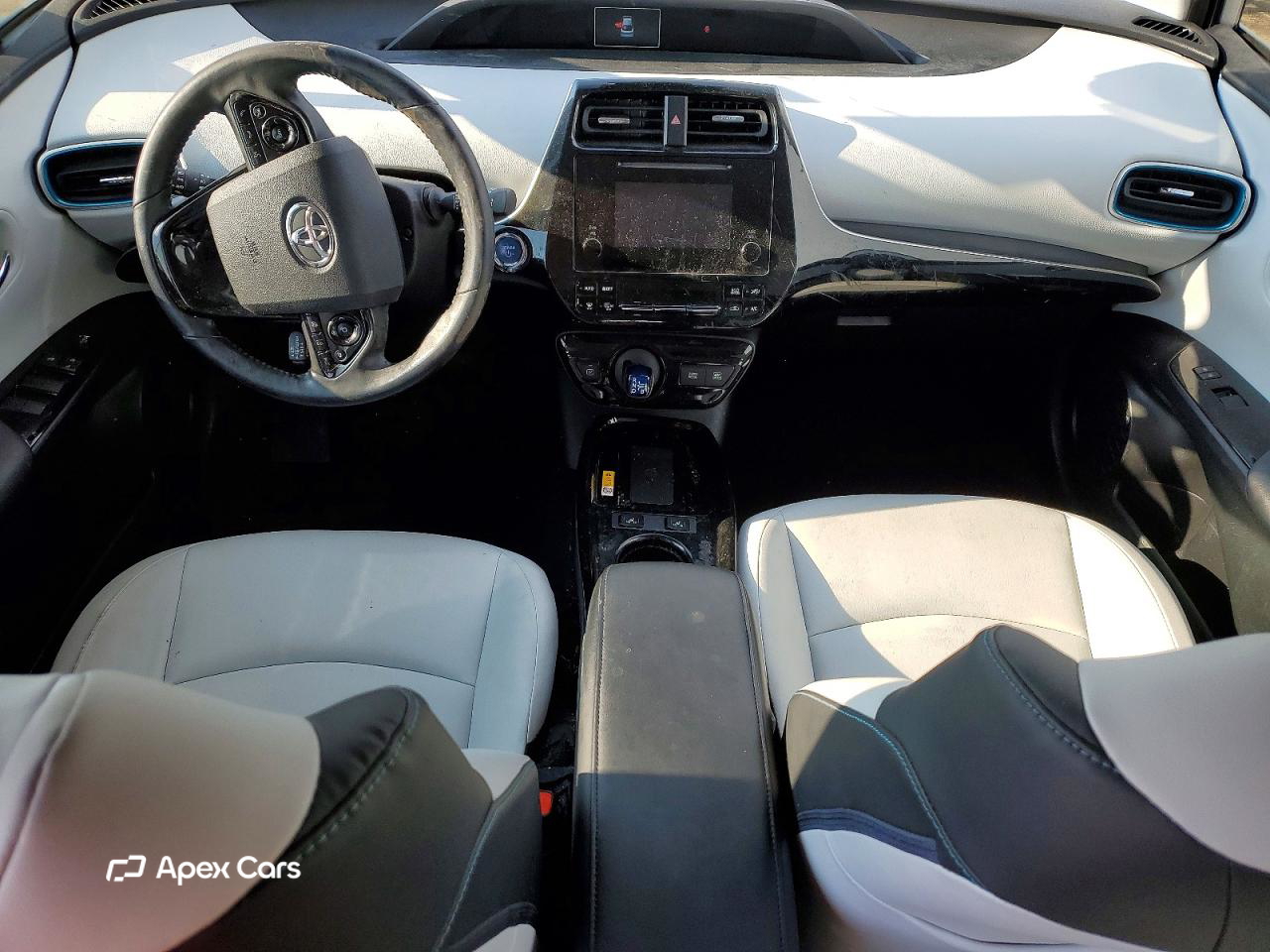 Toyota Prius 2019