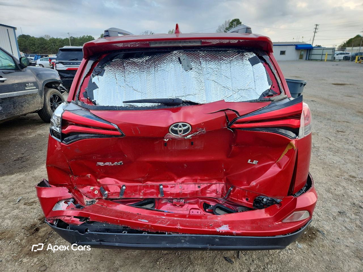 Toyota RAV 4 2017
