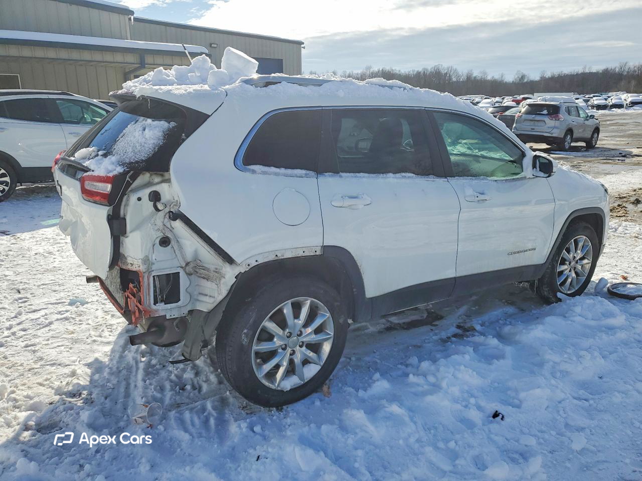 Jeep Grand Cherokee 2015