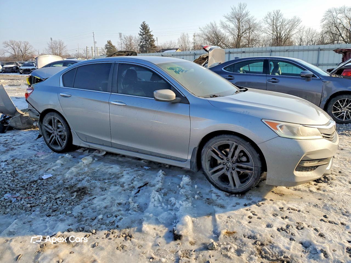 Honda Accord 2017