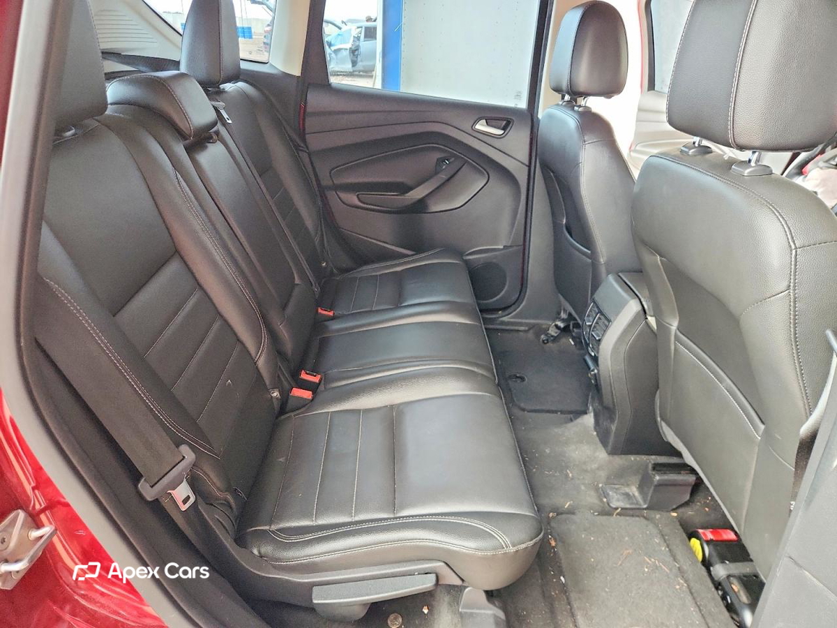 Ford C-MAX 2014