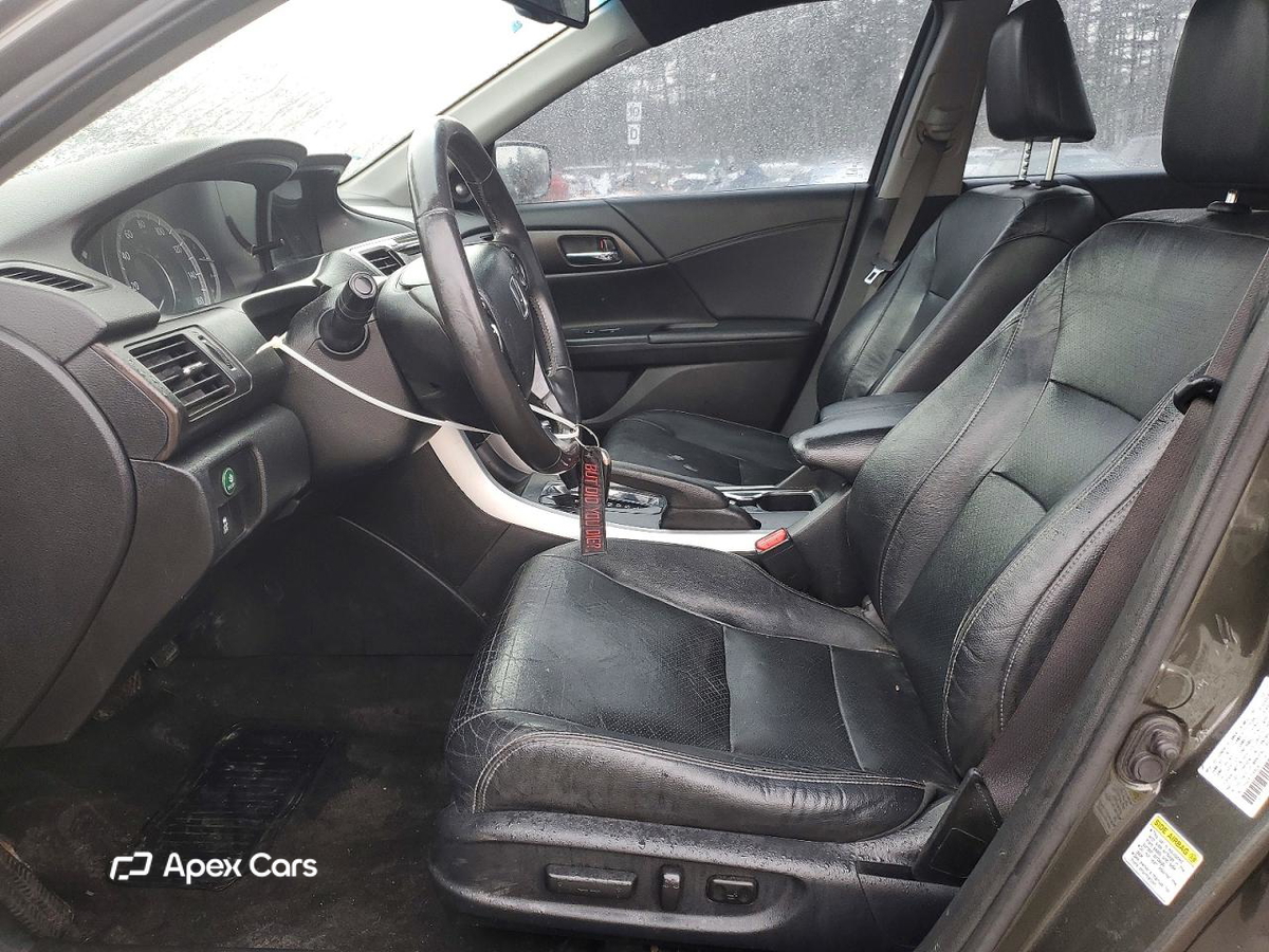 Honda Accord 2013