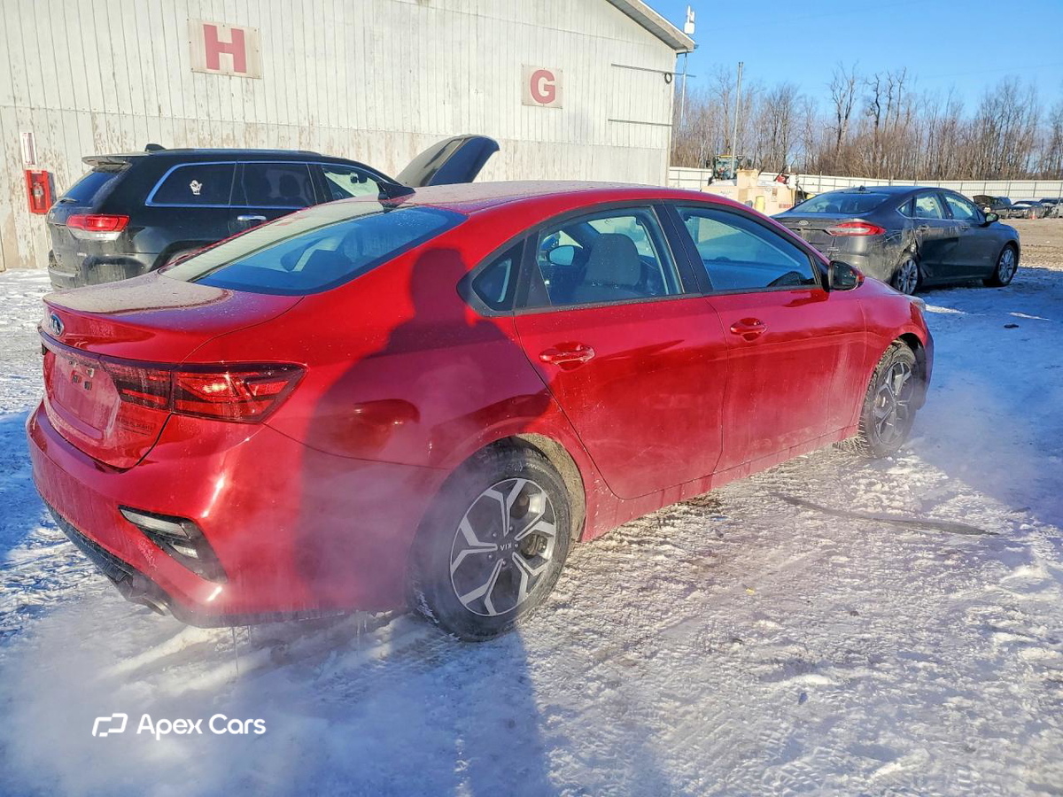 Kia Forte 2021