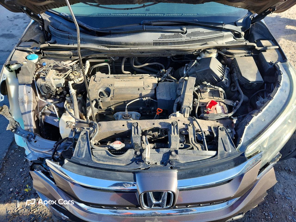 Honda CR-V 2015