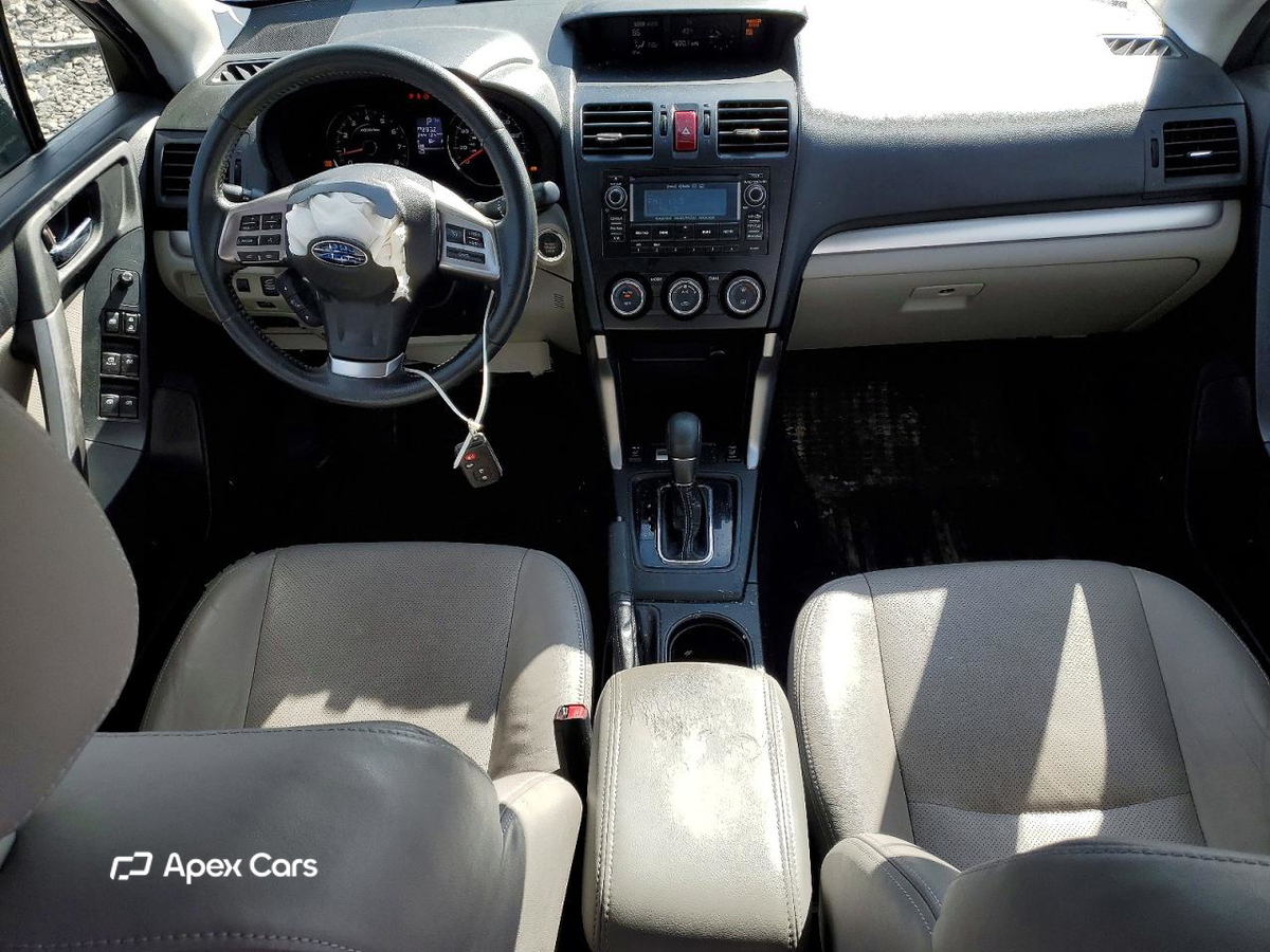 Subaru Forester 2015