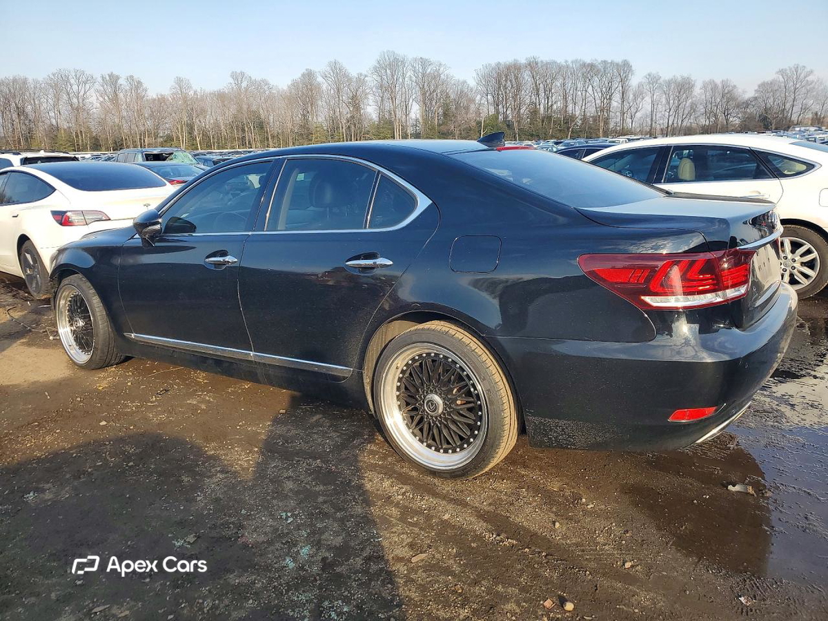 Lexus LS 2015