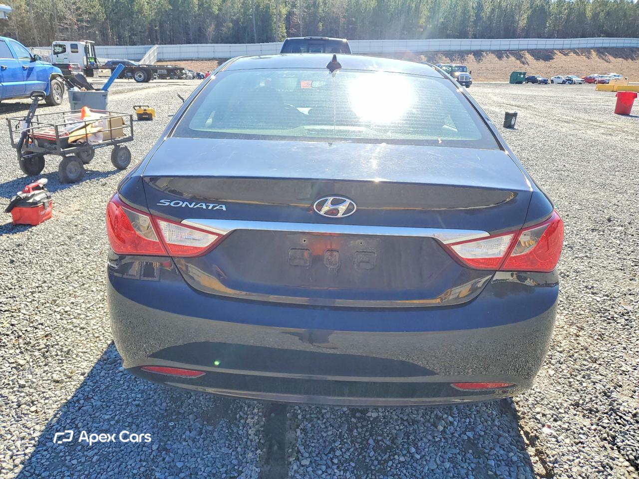 Hyundai Sonata 2012