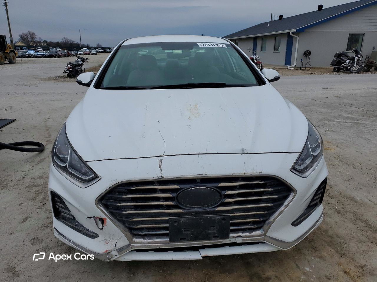 Hyundai Sonata 2018