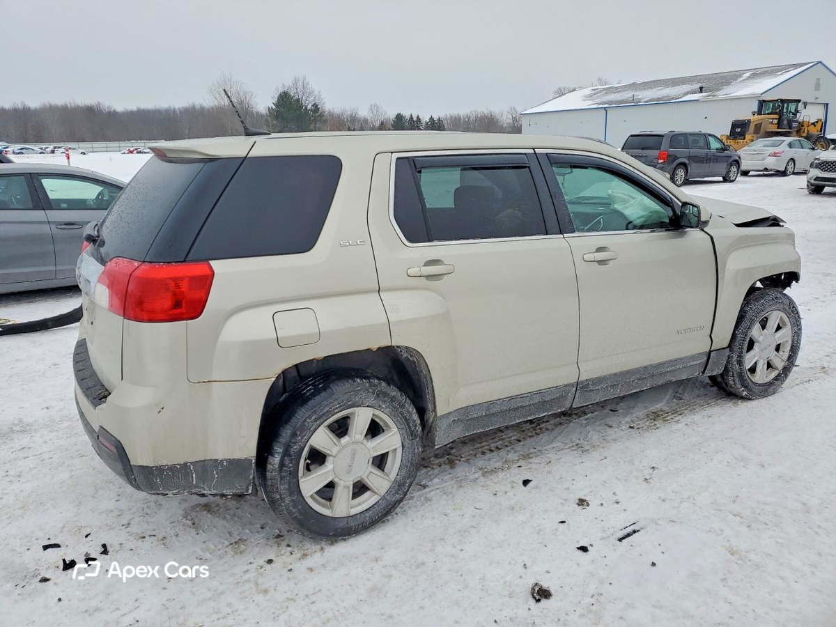 GMC Terrain 2013