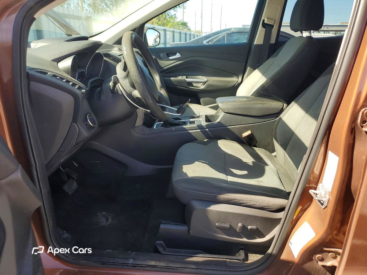 Ford Escape 2017