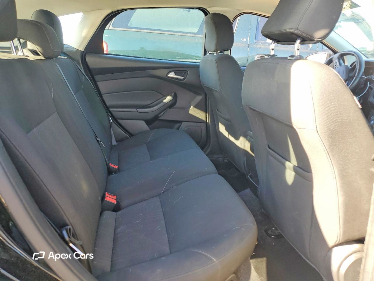 Ford Focus 2016