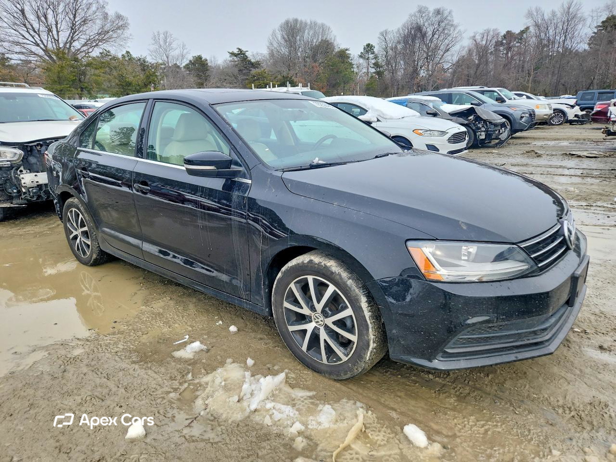 Volkswagen Jetta 2017