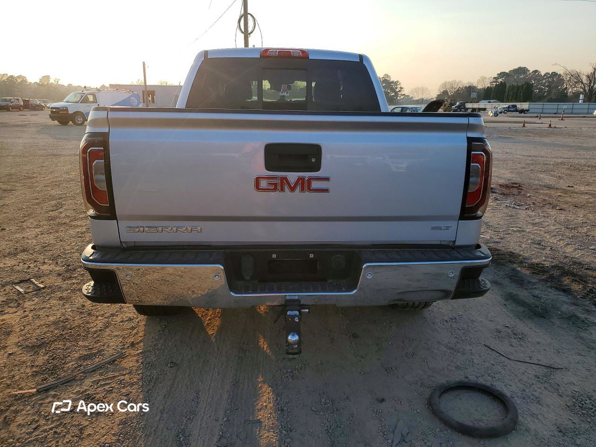 GMC Sierra 2017