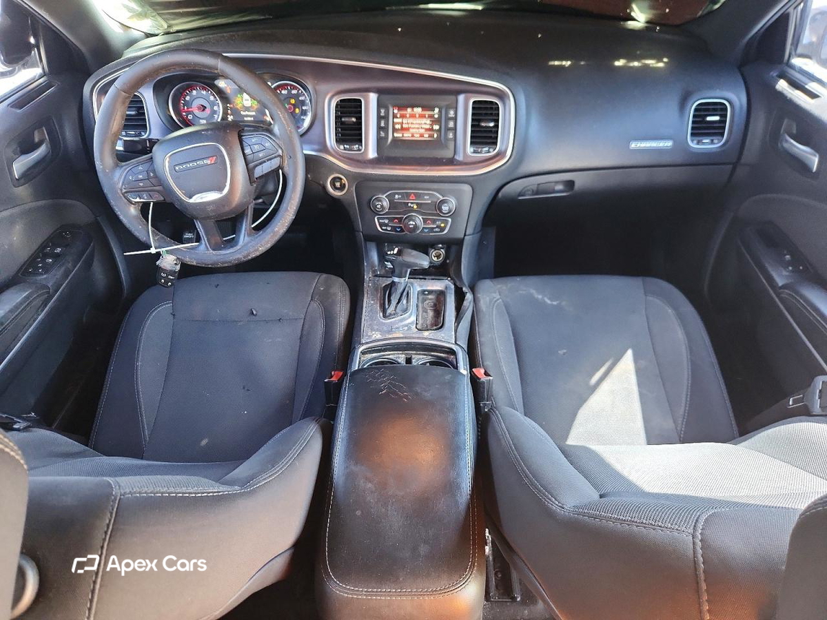Dodge Charger 2015