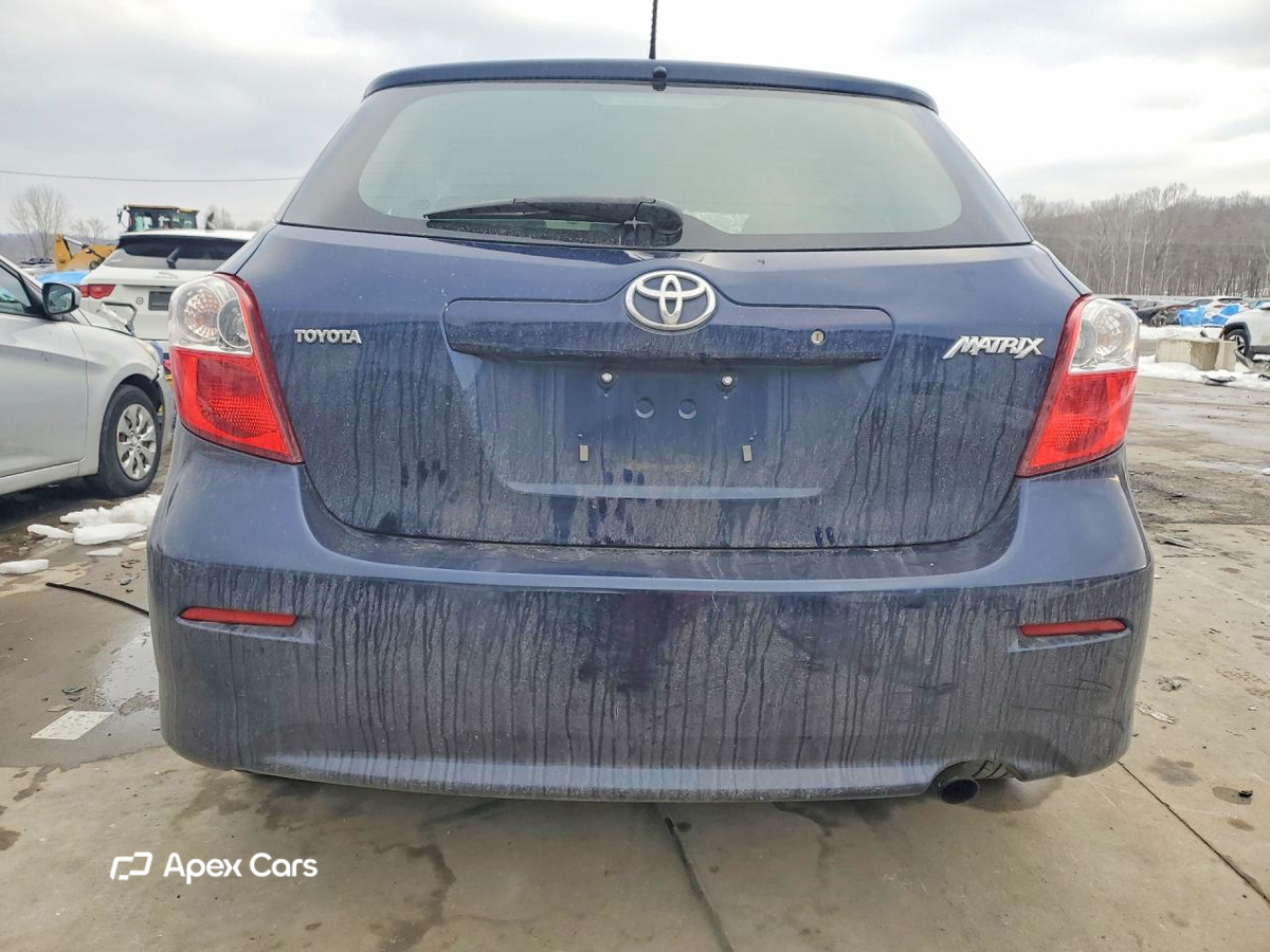 Toyota Corolla 2010