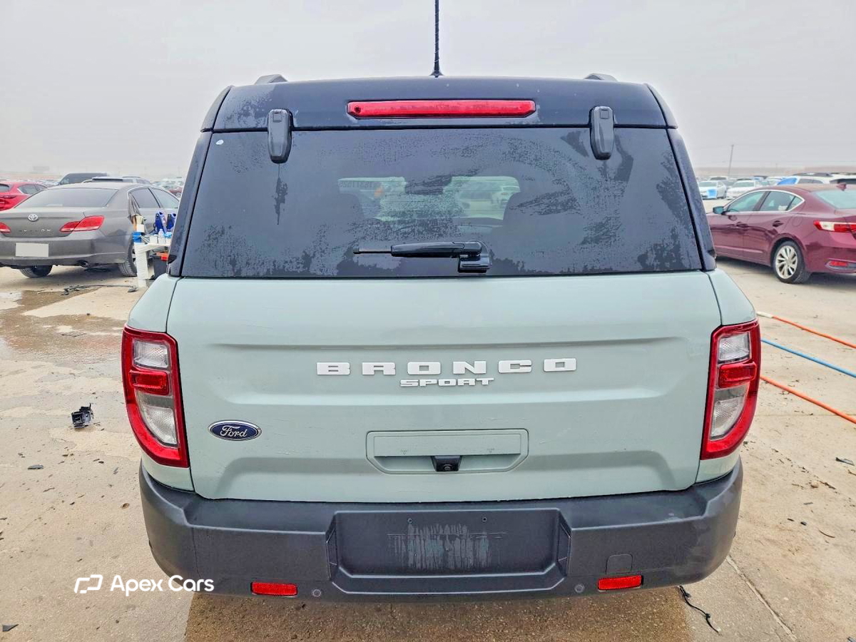 Ford Bronco 2024