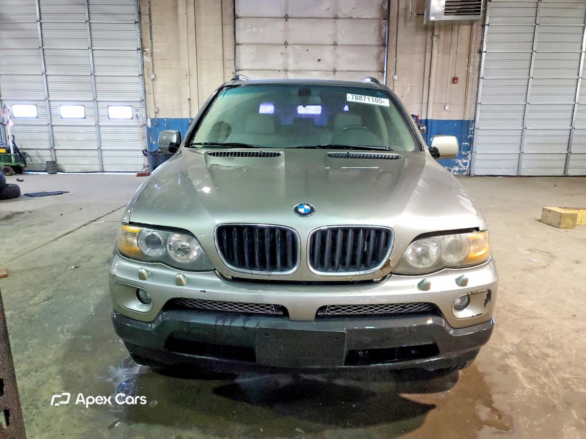 BMW X5 2006