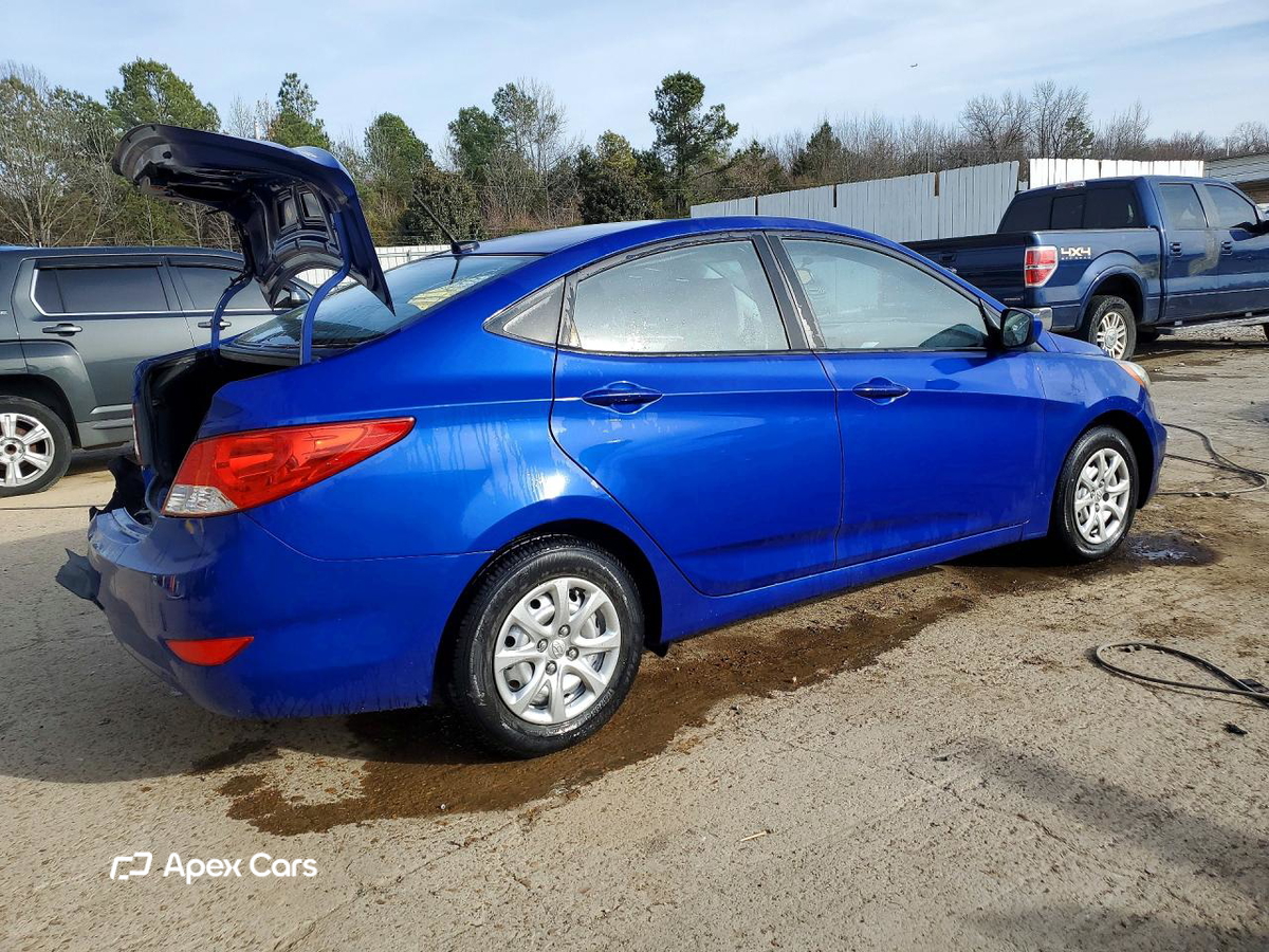 Hyundai Accent 2014