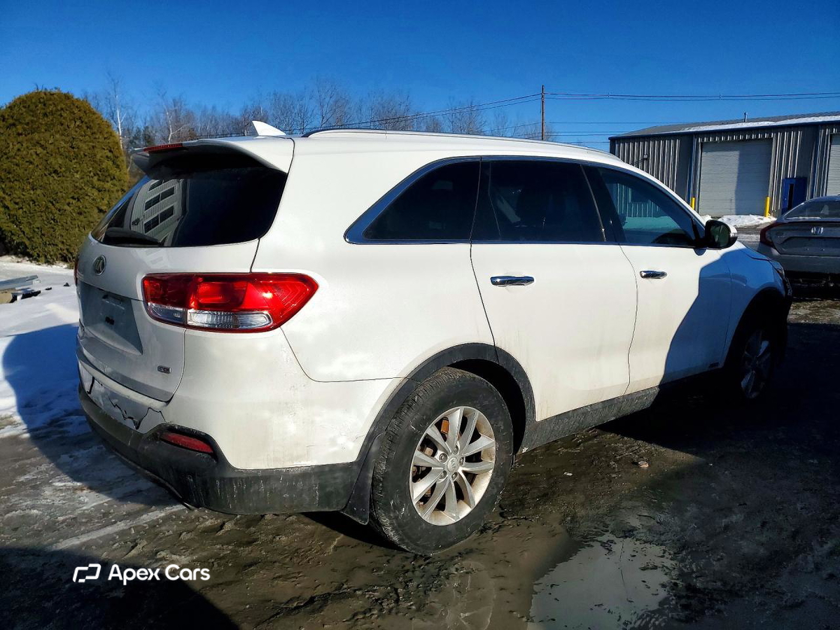 Kia Sorento 2017