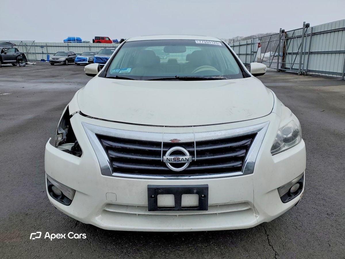 Nissan Altima 2013
