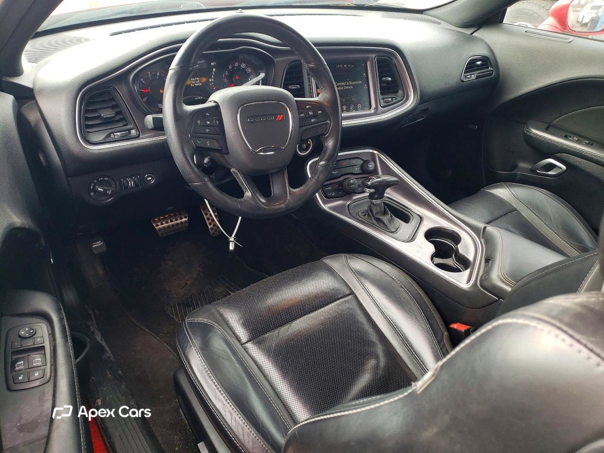 Dodge Challenger 2016