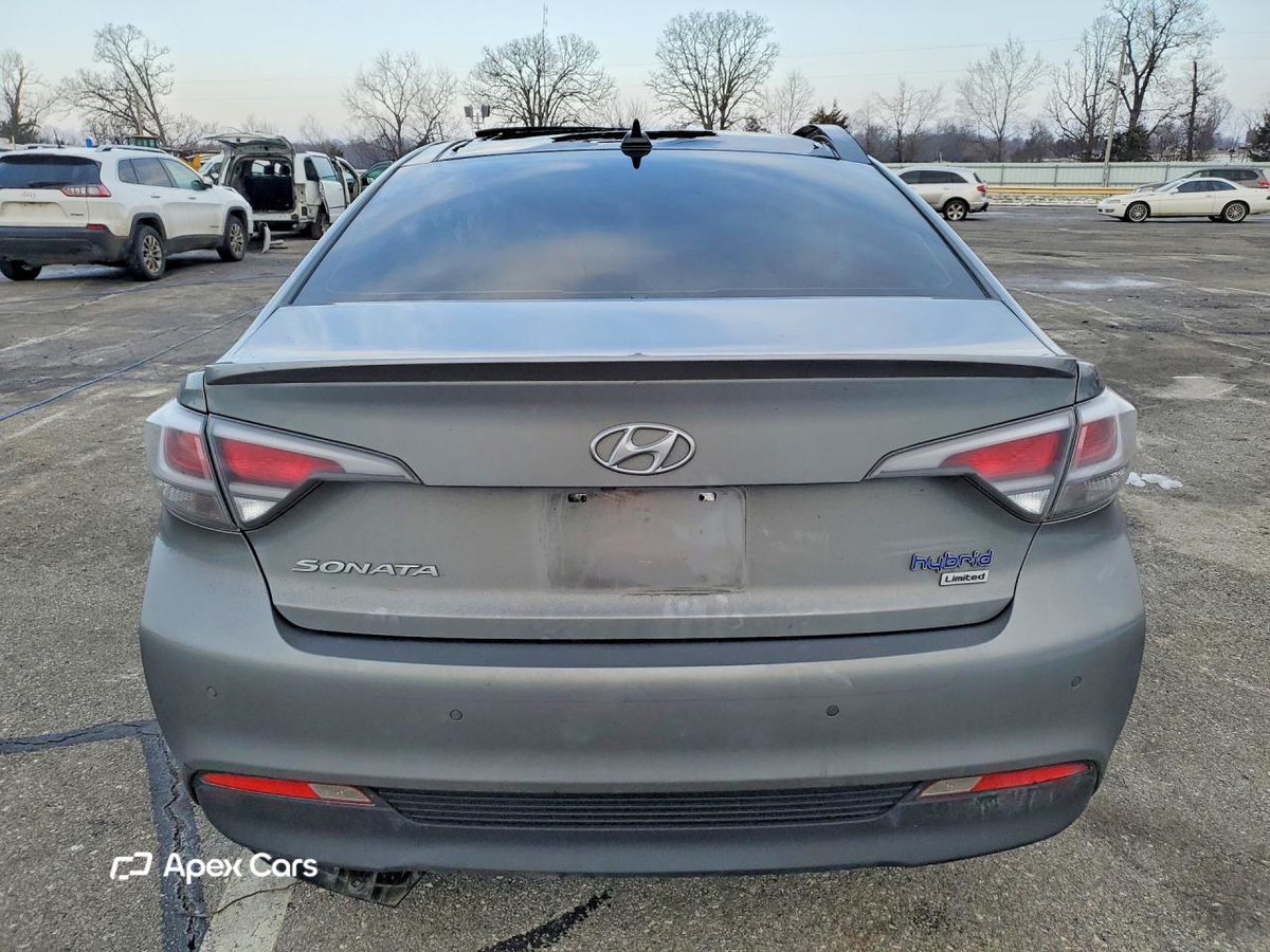 Hyundai Sonata 2017